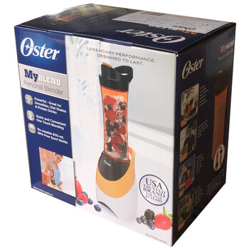 奥士达（Oster） BLSTPB-WOR-073 随身搅拌器 橙色