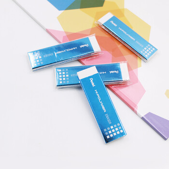 派通(Pentel)EZEE02 考试专用橡皮 不含PVC 高光修改细节设计绘画橡皮 口香糖造型 (4块装) 派通(Pentel)EZEE02 考试专用橡皮 不含PVC 高光修改细节设计绘画橡皮 口香糖造型 (4块装)