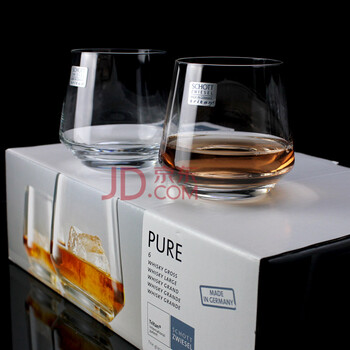
                                                            
                                                            德国肖特 SCHOTT ZWIESEL 无铅水晶威士忌杯 单一麦芽威士忌杯 洋酒杯礼盒酒杯套装 389MLx1只(拆盒散买)                