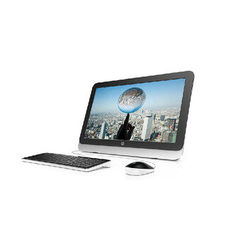 惠普(HP) 22-3052CN 一体机电脑I5-4460T 1T 2G独显 21.5英寸