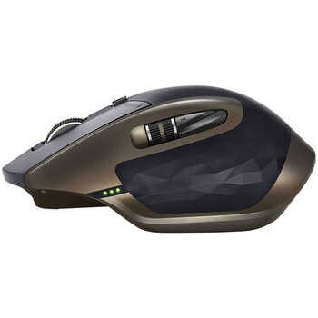 
                                        罗技（Logitech）MX MASTER 蓝牙鼠标优联双模无线鼠标                