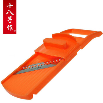 
                                        十八子作 厨房多功能处理器 十八子作切丝器W500                