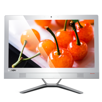 联想一体机电脑c560 升级版aio300 23英寸商用家用游戏一体机 ai aio