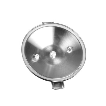 
                                        天喜Tianxi 不锈钢高压锅 压力锅 CS24/7L  燃气电磁灶通用 压盖式不爆                