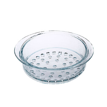 
                                        康宁蒸格康宁VISIONS-20CM /24CM 耐热 玻璃蒸格 VSM-20-CN                