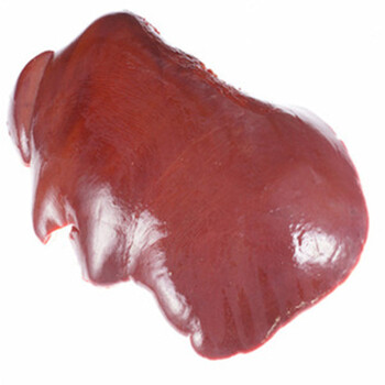 牛肝1个 约2.5kg 新鲜牛肉_ 2折现价43元