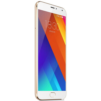 魅族 MX5 双卡双待 4G 智能 手机 金色 移动联通双4G(16G ROM)