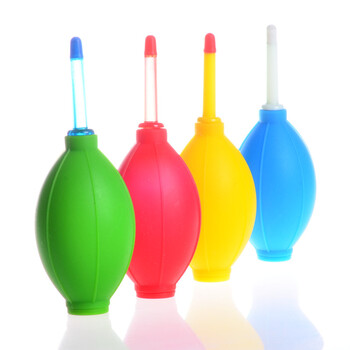 子豪缘 乐家园艺 皮吹子 气吹 多肉植物工具 吹尘器 绿色_ 9折现价7元