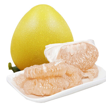 5kg 白肉蜜柚_ 6折现价27元