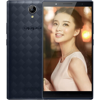 OPPO U3(6607) 黑色 移动4G手机