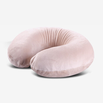 乳胶u型枕头护颈枕颈椎枕 汽车飞机旅行头枕 午睡枕头u型靠枕护脖子