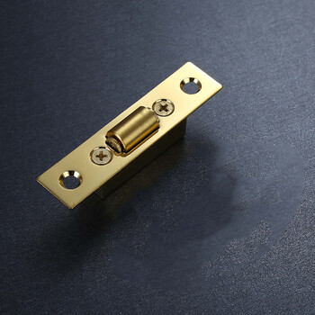 不锈钢大门碰珠 ktv碰珠 加厚木门顶珠隐形门暗门碰 金色