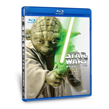 {˹} սǰ1-3ϼ 3BD50 Star Wars Prequel Trilogy