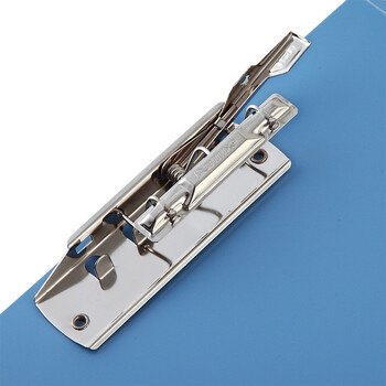 齐心(Comix) AB151A-W 加厚型文件夹/资料夹/双强力夹A4 蓝色 齐心(Comix) AB151A-W 加厚型文件夹/资料夹/双强力夹A4 蓝色