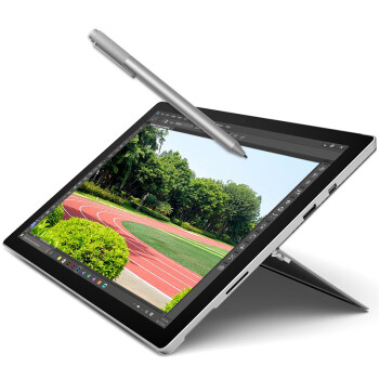 Microsoft 微软 Surface Pro4 二合一平板电脑 12.3英寸（Intel i5 4G内存 128G存储 触控笔 ）