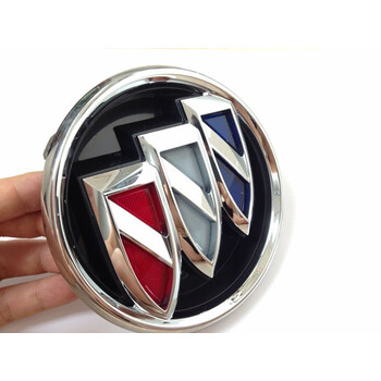 别克新英朗车标 车头标中网标 15款英朗前标 纯正配件 老款英朗前标