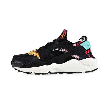 以娃之名 非典型亲子鞋晒单 — NIKE 耐克 HUARACHE RUN