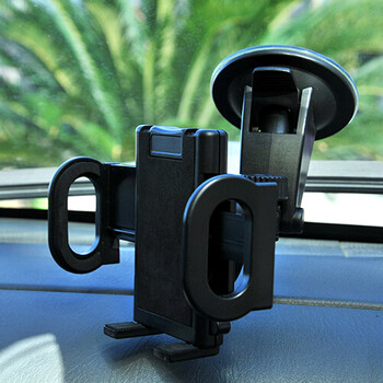 机支架通用手机导航支架吸盘式车用三星小米苹