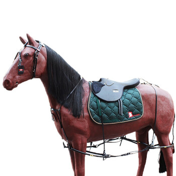 sai lv 走马套装 马术骑马马具(不含马鞍) 黑色【图片 价格 品牌 报价