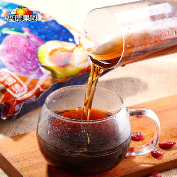 福瑞德 酸梅粉1000g 酸梅晶 酸梅汤原料包 速溶固体饮料果珍特浓果汁粉