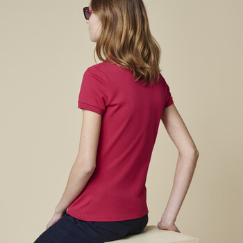 LACOSTE 女式短袖POLO衫PF6949U8XI1 如图 42