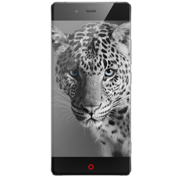 努比亚(nubia)【3+32GB】Z9 黑色 移动联通电信4G手机 双卡双待