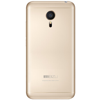 魅族 MX5 双卡双待 4G 智能 手机 金色 移动联通双4G(16G ROM)