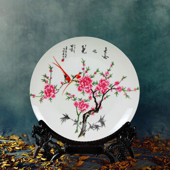 水点桃花 三角支架【图片 价格 品牌 报价】-京东