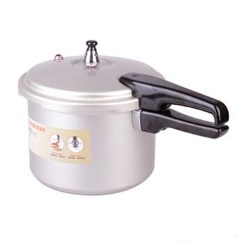 苏泊尔直型压力锅 复合底 超压特保 电磁炉通用 送淘米器 YH26E4 26厘米