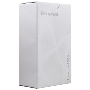 
                                        联想(Lenovo) A396 蜜桃粉 联通3G手机                