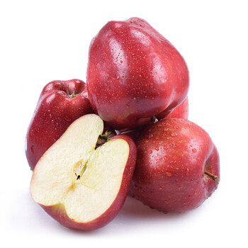 花牛苹果 蛇果 圣诞苹果 新鲜水果 大果5kg_现价99元