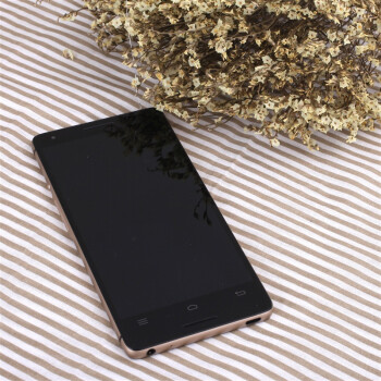 富可视 M810t 黑色 电信4G手机