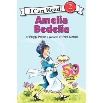 amelia bedelia 50th anniversary edition