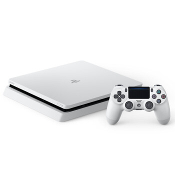 9日0点：索尼（SONY）PlayStation 4 电脑娱乐游戏主机 500G（白色）17版 新型号
