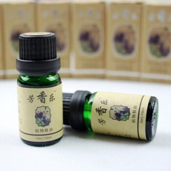 
                                        芳香乐 玫瑰单方精油10ml 香薰精油 插电香薰灯香薰炉专用                