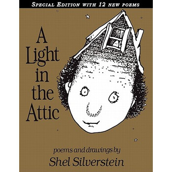 a light in the attic, special edition 阁楼上的光