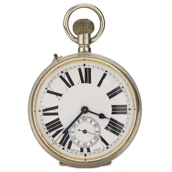 亨达利经典传承腕表专场