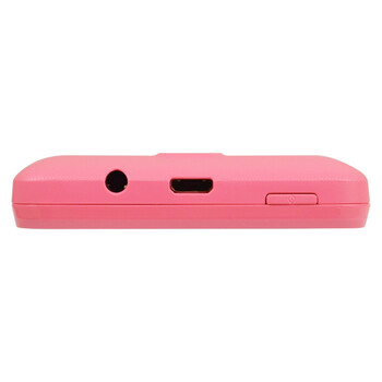 
                                        联想(Lenovo) A396 蜜桃粉 联通3G手机                