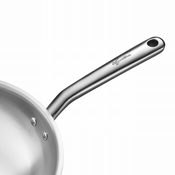 意大利拉歌蒂尼(Lagostina) 30cm炒锅不粘锅 电磁炉炒锅炒菜锅 