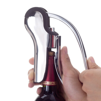 依铂雷司 半自动式开瓶器三件套 酒瓶塞 红酒葡萄酒具套装 高端酒具礼盒