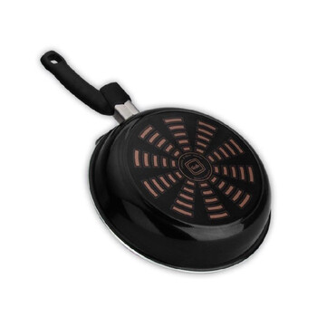 菲仕乐（Fissler）不粘锅 经典26厘米陶瓷涂层不粘煎锅配盖