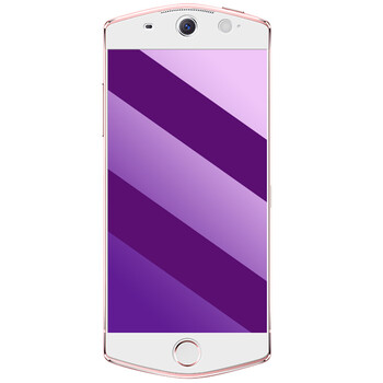 适用美图m6/m6s/mp1512/1503手机贴膜 m6/m6s◆紫光全屏覆盖钢化膜