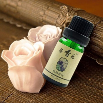 
                                        芳香乐 玫瑰单方精油10ml 香薰精油 插电香薰灯香薰炉专用                