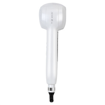 超人（SID）SC7606 液晶显屏控温快速自动卷发器 (白色）