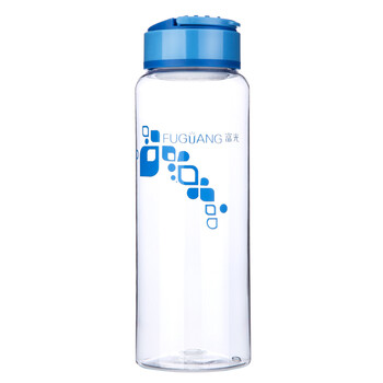 
                                        富光 咔太空杯 大容量杯 1000ML 便携随手杯FG0050-1000 蓝色                