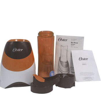 奥士达（Oster） BLSTPB-WOR-073 随身搅拌器 橙色