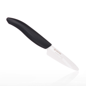 
                                        京瓷KYOCERA 刀具套装陶瓷刀菜刀削皮器彩色礼盒三件套FK-075/160/CP10 苹果绿                