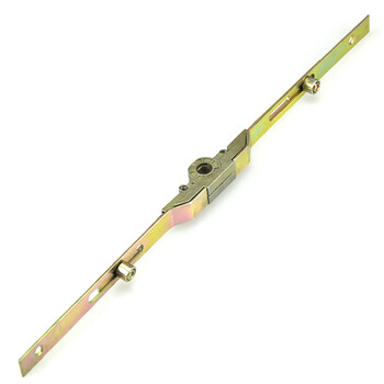 格林钛德(green tide)塑钢窗内开传动杆 平开窗传动器 长120cm