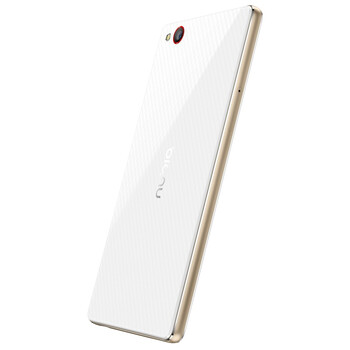 【联通赠费版】努比亚（nubia）小牛4 Z9mini 白色 移动联通电信4G手机 双卡双待