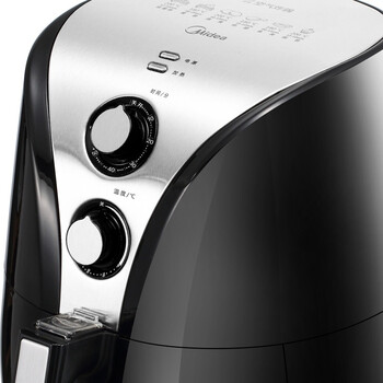 美的（Midea）MF-TN20A 空气炸锅 多用途锅